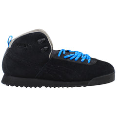 Puma Roma Hiker Mens Black Shoes