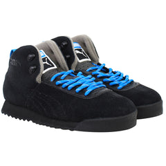 Puma Roma Hiker Mens Black Shoes