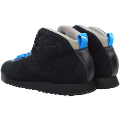 Puma Roma Hiker Mens Black Shoes