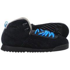 Puma Roma Hiker Mens Black Shoes
