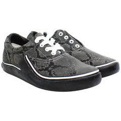 Puma MY 61 Snake Mens Dark Grey Trainers