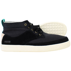 Puma TEE CS Men's Black Mid Trainers