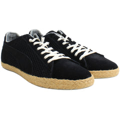 Puma Glyde Mens Black Espadrilles
