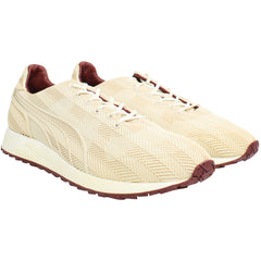 Puma Mihara Yasuhiro MY-71 R-System Mens Beige Trainers