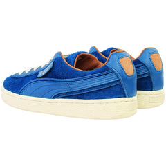 Puma x Alexander McQueen Mens Blue Trainers