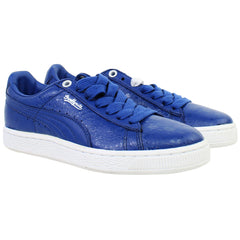 Puma Sophia Chang Basket Classic x Mens Blue Trainers
