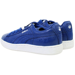 Puma Sophia Chang Basket Classic x Mens Blue Trainers