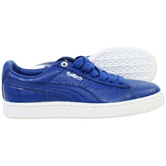 Puma Sophia Chang Basket Classic x Mens Blue Trainers