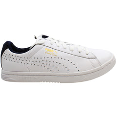 Puma Court Star CRFTD Mens White Trainers