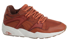 Puma Trinomic Blaze Citi Series Mens Brown Trainers
