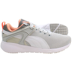 Puma Aril Blaze Womens Grey Trainers