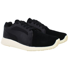 Puma ST Evo SD Mens Black Trainers