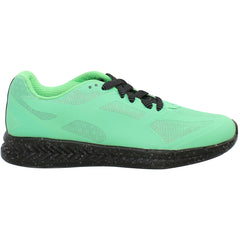Puma Ignite x ICNY Mens Green Running Shoes