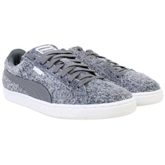 Puma Elemental Womens Grey Trainers