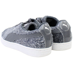 Puma Elemental Womens Grey Trainers