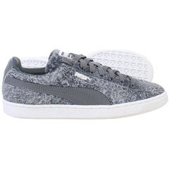 Puma Elemental Womens Grey Trainers