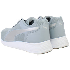 Puma ST Evo Gleam Sparkly Womens Grey Running Shoes
