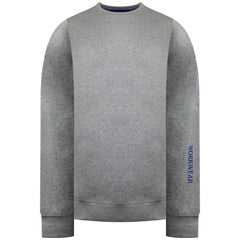 Dickies Okemo Graphic Mens Grey Sweater
