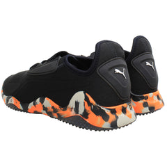 Puma Mostro Camo FM Mens Black Trainers