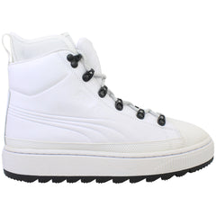 Puma The Ren Mens White Boots