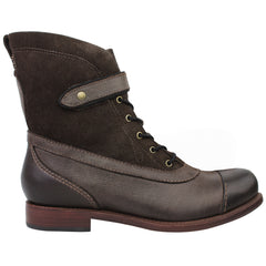 Timberland Lucielle Womens Dark Brown Boots