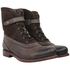 Timberland Lucielle Womens Dark Brown Boots