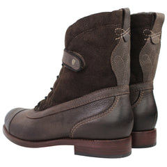 Timberland Lucielle Womens Dark Brown Boots