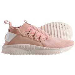 Puma Tsugi Jun Mens Orange Running Shoes
