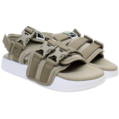 Puma Leadcat YLM Mens Brown Sandals