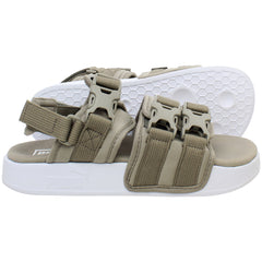 Puma Leadcat YLM Mens Brown Sandals