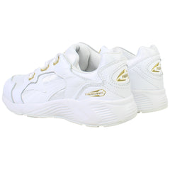 Puma Prevail Heart Womens White Trainers