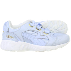 Puma Prevail Hearts Womens Light Blue Trainers