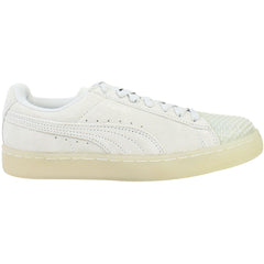 Puma Suede Womens Grey Jelly Trainers