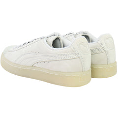 Puma Suede Womens Grey Jelly Trainers