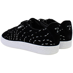 Puma Suede x Shantell Martin Mens Black Trainers