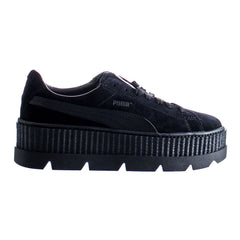 Puma x Rihanna Fenty Cleated Creeper Womens Black Trainers
