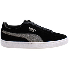 Puma Classic x Swarovski Mens Black Trainers