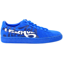 Puma Classic x Pepsi Mens Blue Trainers