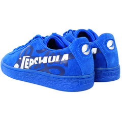 Puma Classic x Pepsi Mens Blue Trainers