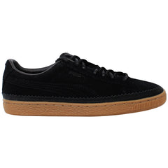 Puma Classic Brogue Mens Black Trainers