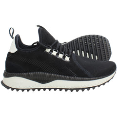 Puma Ignite Tsugi Apex Winterized Mens Black Running Shoes