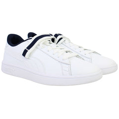 Puma Smash v2 V Fresh Mens White Trainers