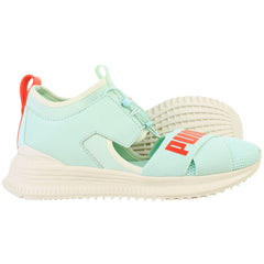 Puma x Fenty Avid Womens Mint Trainers