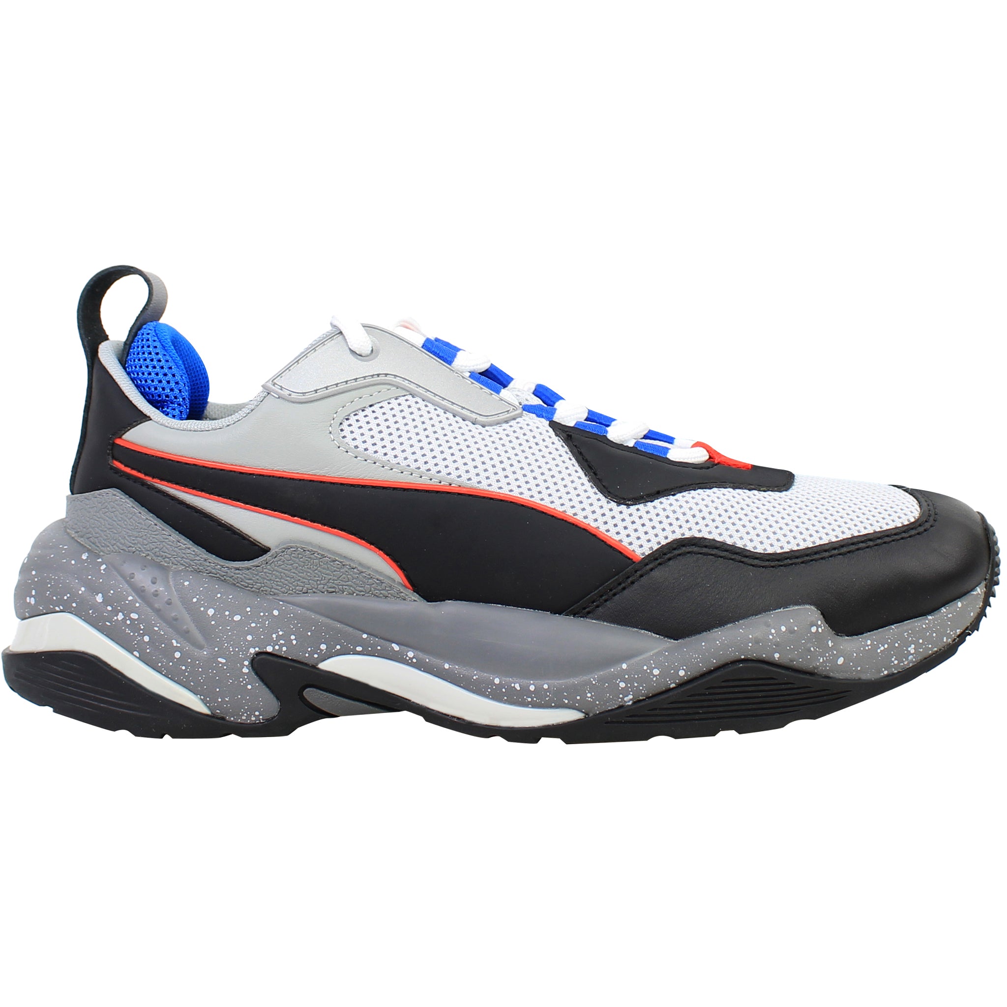 Puma Men Puma Thunder Original Puma Thunder Eletctric Mens Grey