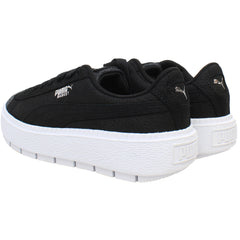 Puma Platform Trc BioHacking Womens Black Trainers