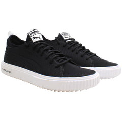Puma Breaker Mens Black Trainers
