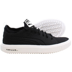 Puma Breaker Mens Black Trainers