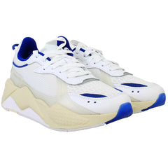 Puma RS-X Tech Mens White Running Shoes