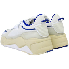 Puma RS-X Tech Mens White Running Shoes