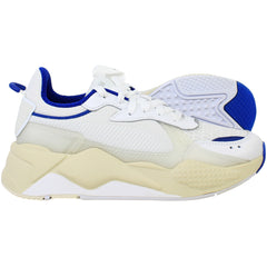 Puma RS-X Tech Mens White Running Shoes